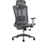 Кресло компьютерное EVOLUTION ErgoLine 4 Grey 4812755009612 4