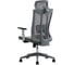 Кресло компьютерное EVOLUTION ErgoLine 4 Grey 4812755009612 5