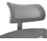 Кресло компьютерное EVOLUTION ErgoLine 4 Grey 4812755009612 7