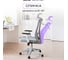 Кресло компьютерное EVOLUTION ErgoLine 4 Grey 4812755009612 12