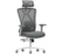 Кресло компьютерное EVOLUTION EXO F1 Grey 4812755005935 1