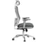 Кресло компьютерное EVOLUTION EXO F1 Grey 4812755005935 4