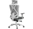 Кресло компьютерное EVOLUTION EXO F1 Grey 4812755005935 6
