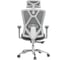 Кресло компьютерное EVOLUTION EXO F1 Grey 4812755005935 7