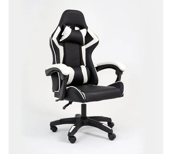 Кресло Byroom Game BAN white HS-5010-W 1