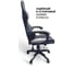 Кресло Byroom Game BAN white HS-5010-W 10