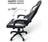 Кресло Byroom Game BAN white HS-5010-W 12