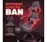 Кресло Byroom Game BAN red HS-5010-R 10
