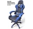 Кресло Byroom Game BAN blue HS-5010-BL 6