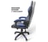 Кресло Byroom Game BAN blue HS-5010-BL 7