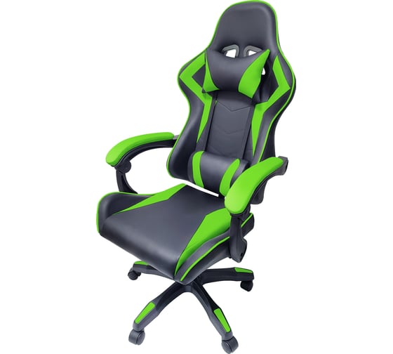 Кресло Byroom Game BAN green HS-5010-GR 1