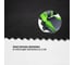 Кресло Byroom Game BAN green HS-5010-GR 4