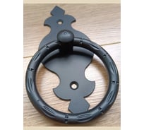 Ручка-кольцо DOMART "Готика" РК-80 черный 4660046021924