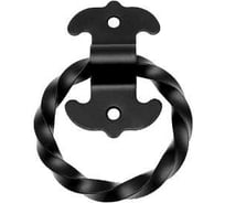 Ручка-кольцо DOMART РК-100 мод.1 чёрный 4660046003593