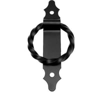 Ручка-кольцо DOMART РК-110 мод.1 чёрный 4660046001902