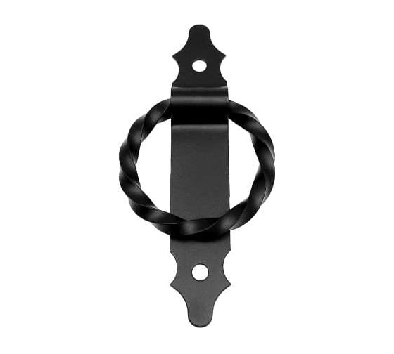 Ручка-кольцо DOMART РК-110 мод.1 чёрный 4660046001902 1