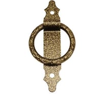 Ручка-кольцо DOMART РК-110 мод.2 бронза антик 4660046001933