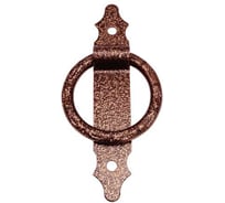 Ручка-кольцо DOMART РК-110 мод.2 медь антик 4660046002008