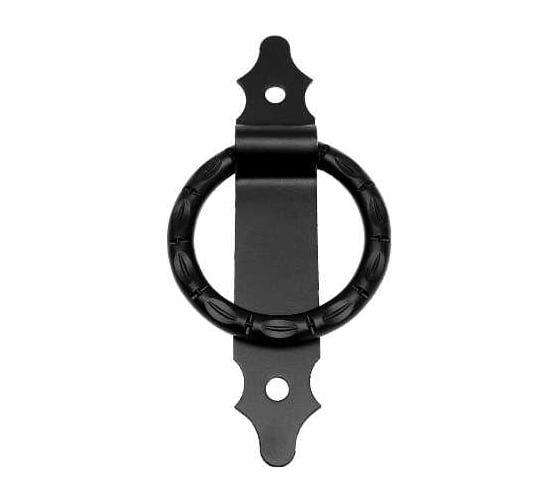 Ручка-кольцо DOMART РК-110 мод.2 чёрный 4660046001957 1