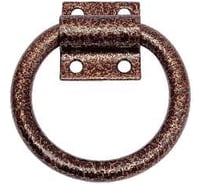 Ручка-кольцо DOMART РК-110 мод.3 медь антик 4660046001971