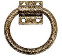 Ручка-кольцо DOMART РК-110 мод.3 бронза антик 4660046001964