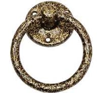 Ручка-кольцо DOMART РК-80 мод.2 бронза антик 4660046001919