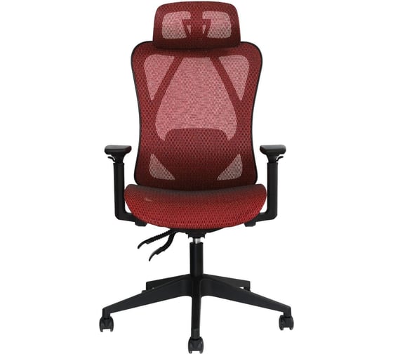 Кресло Byroom Office Flame Red CY8028-2P-R 1