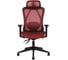 Кресло Byroom Office Flame Red CY8028-2P-R 1