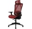 Кресло Byroom Office Flame Red CY8028-2P-R 2