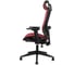 Кресло Byroom Office Flame Red CY8028-2P-R 3