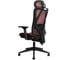 Кресло Byroom Office Flame Red CY8028-2P-R 4
