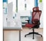 Кресло Byroom Office Flame Red CY8028-2P-R 5