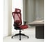 Кресло Byroom Office Flame Red CY8028-2P-R 6