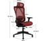 Кресло Byroom Office Flame Red CY8028-2P-R 7