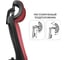 Кресло Byroom Office Flame Red CY8028-2P-R 8