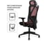 Кресло Byroom Office Flame Red CY8028-2P-R 9
