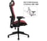 Кресло Byroom Office Flame Red CY8028-2P-R 12