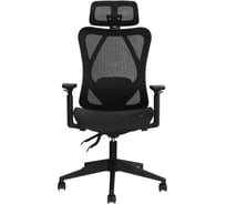 Кресло Byroom Office Flame Black CY8028-2P-B