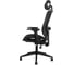 Кресло Byroom Office Flame Black CY8028-2P-B 3