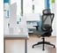 Кресло Byroom Office Flame Black CY8028-2P-B 5