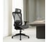 Кресло Byroom Office Flame Black CY8028-2P-B 6