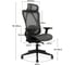 Кресло Byroom Office Flame Black CY8028-2P-B 7