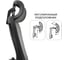 Кресло Byroom Office Flame Black CY8028-2P-B 9