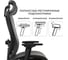 Кресло Byroom Office Flame Black CY8028-2P-B 10