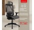 Кресло Byroom Office Flame Black CY8028-2P-B 13