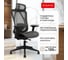Кресло Byroom Office Flame Black CY8028-2P-B 14