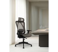 Кресло Byroom Office Flame Blue CY8028-2P-BL CY8028-2P-BR