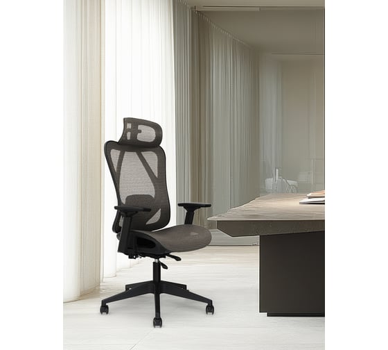 Кресло Byroom Office Flame Blue CY8028-2P-BL CY8028-2P-BR 1