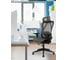 Кресло Byroom Office Flame Blue CY8028-2P-BL CY8028-2P-BR 2
