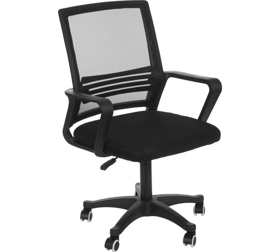 Кресло Byroom Office Sub Black DC155-B 1
